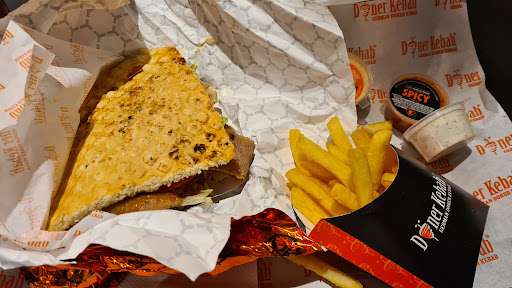 Photo of German Doner Kebab (GDK) - 23 The Town, Enfield EN2 6LU